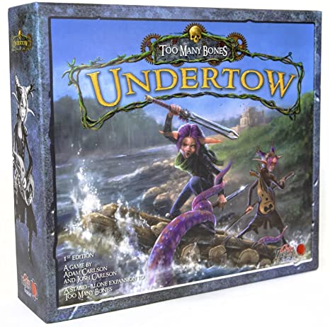 Too Many Bones: Undertow