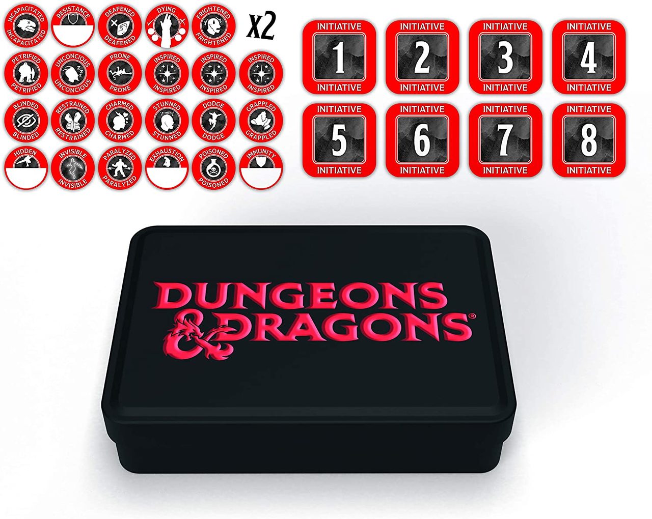Dungeon Master Token Set