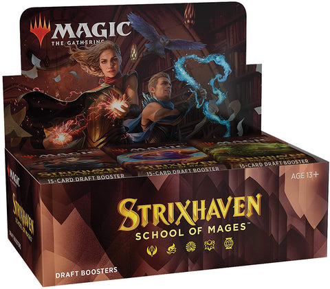 Magic: the Gathering - Strixhaven - Draft Booster Display (36)