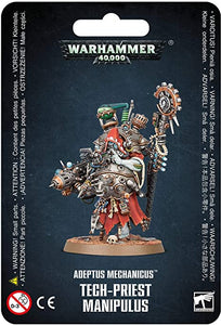 Warhammer: 40,000 - Adeptus Mechanicus: Tech-Priest Manipulus