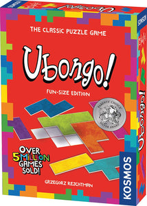 (BSG Certified USED) Ubongo: Fun-Size Edition