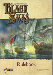 Black Seas - Rulebook