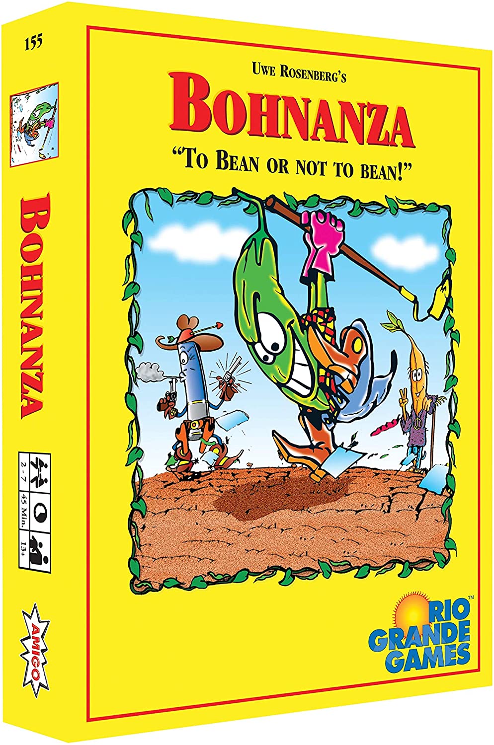 (BSG Certified USED) Bohnanza