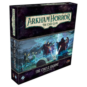 Arkham Horror: LCG - The Circle Undone