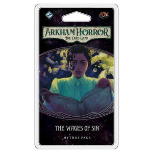 Arkham Horror: LCG - The Wages of Sin