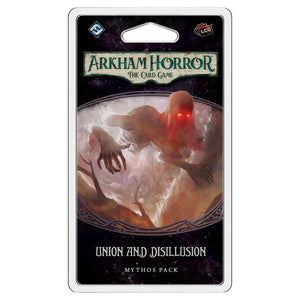 Arkham Horror: LCG - Union and Disillusion