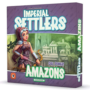 (BSG Certified USED) Imperial Settlers - Amazons