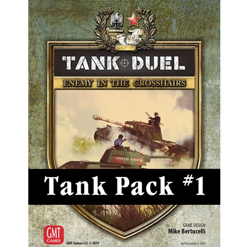 Tank Duel - Tank Pack I