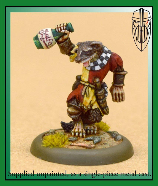 Burrows & Badgers - Drunken Weasel (Medium)