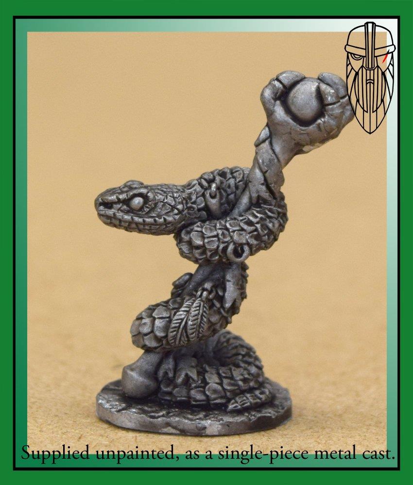 Burrows & Badgers - Adder Mage (Medium)