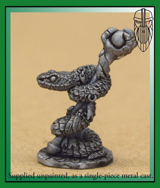Burrows & Badgers - Adder Mage (Medium)
