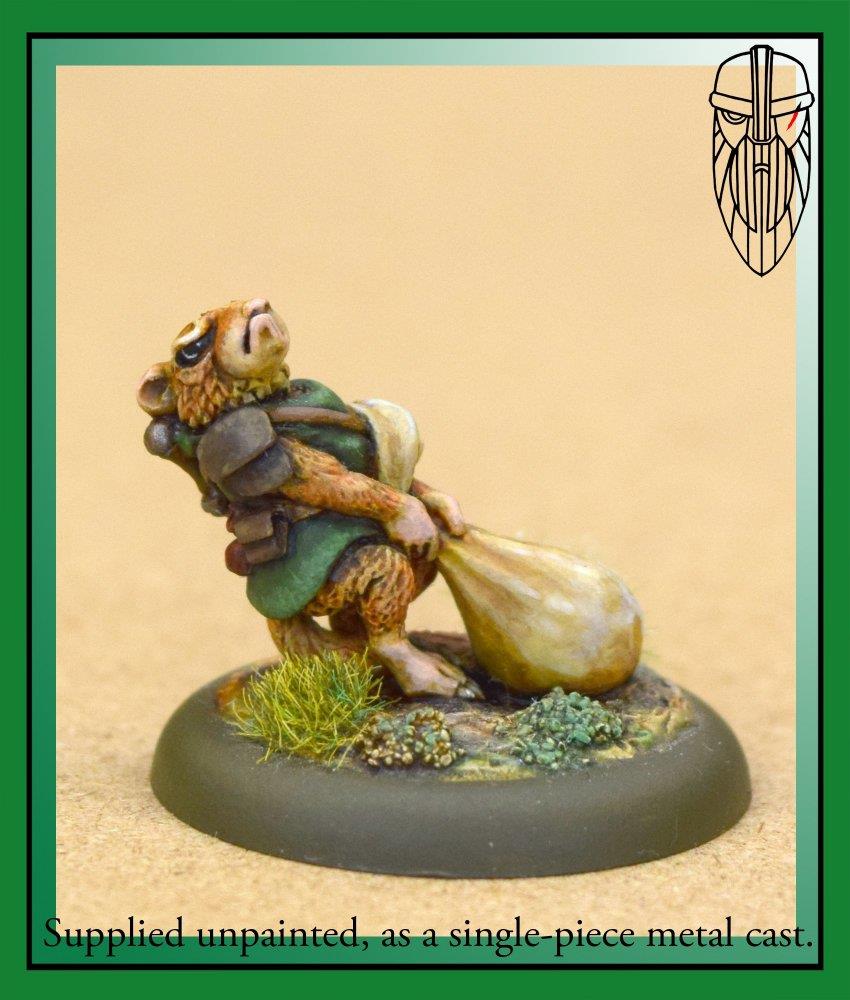 Burrows & Badgers - Mouse-burglar 1 (Small, Mouse)