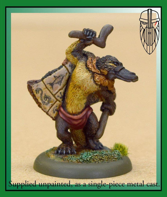 Burrows & Badgers - Platypus Hunter (Medium)