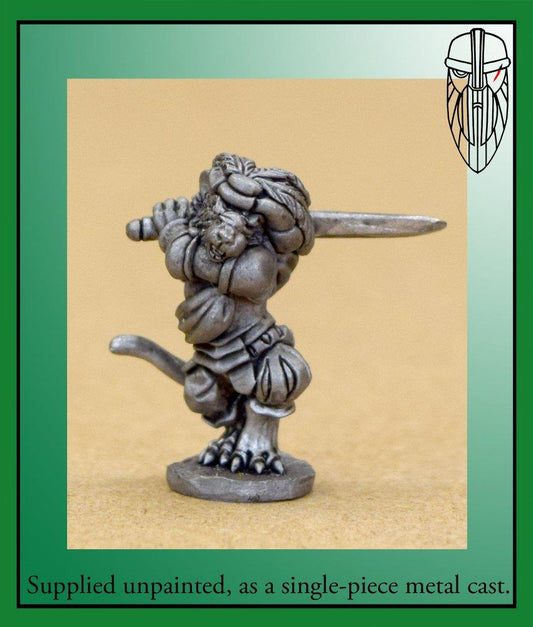 Burrows & Badgers - Mouse Soldier (Small, Mouse)