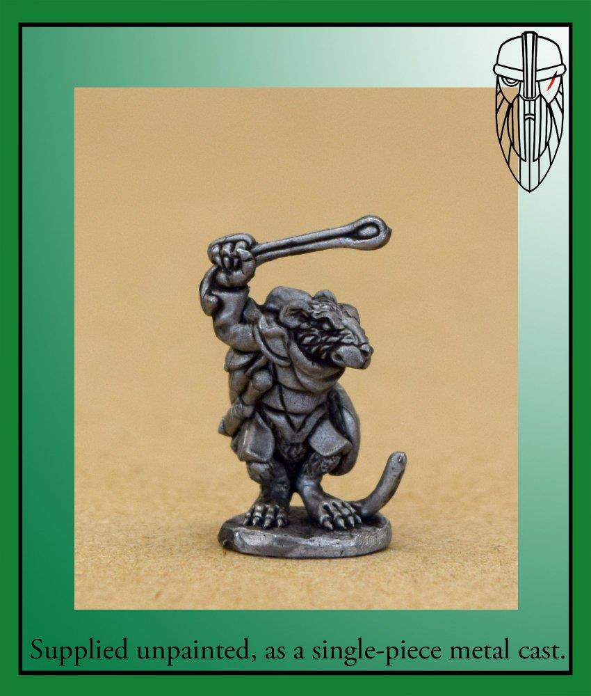 Burrows & Badgers - Dormouse Scout (Small, Mouse)