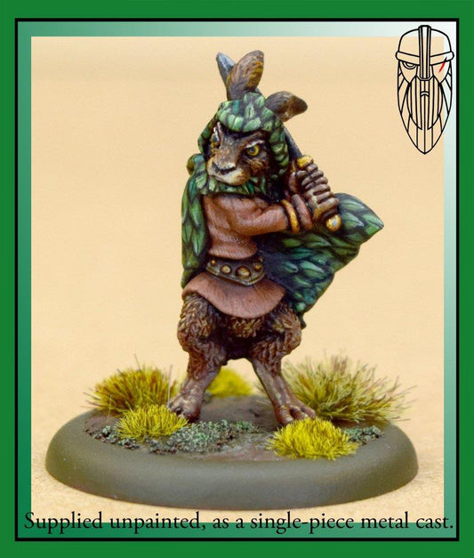 Burrows & Badgers - Hare Heroine (Large)