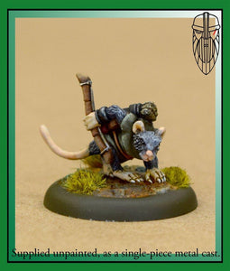 Burrows & Badgers - Mouse Ranger (Small, Mouse)