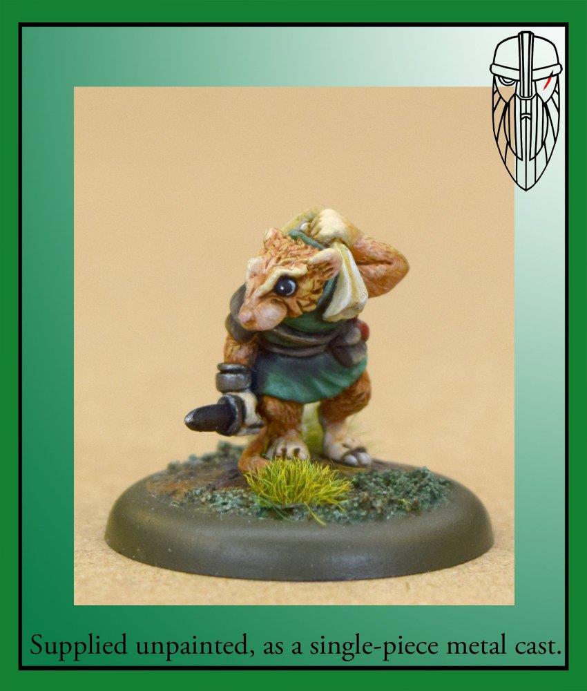 Burrows & Badgers - Mouse Burglar 2 (Small, Mouse)