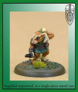 Burrows & Badgers - Mouse Burglar 2 (Small, Mouse)