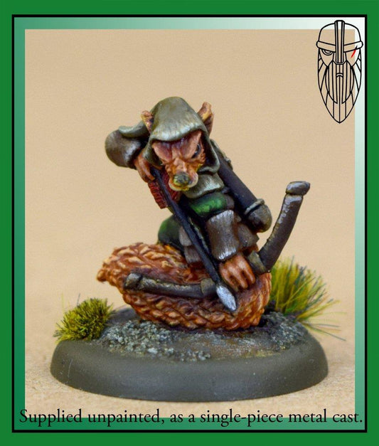 Burrows & Badgers - Squirrel Ranger (Medium)