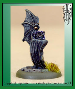 Burrows & Badgers - Bat-sassin (Small, Bat)
