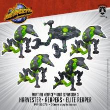 Monsterpocalypse - Reapers & Harvester
