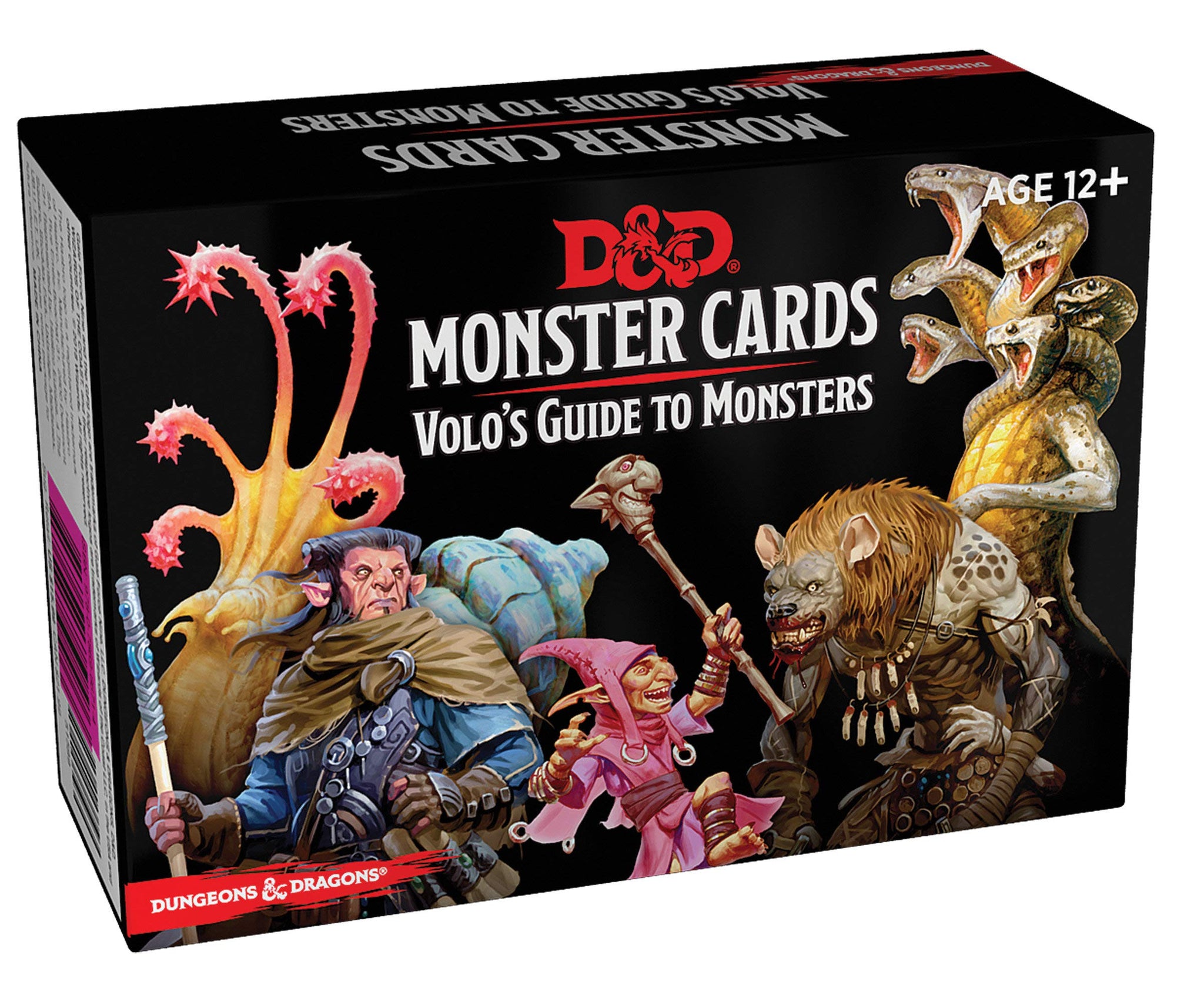 Volo's Guide to Monsters Monster Cards