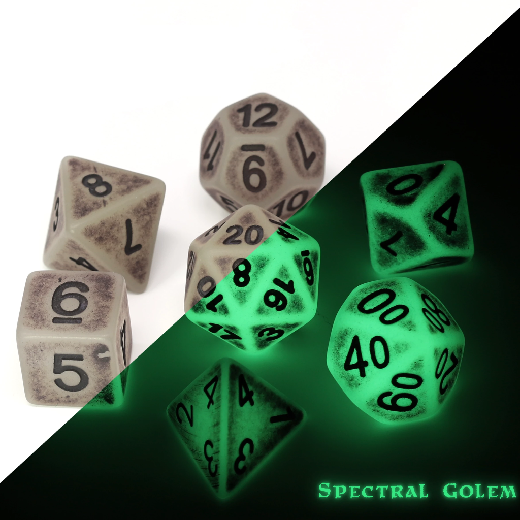 RPG Set - Spectral Ancient