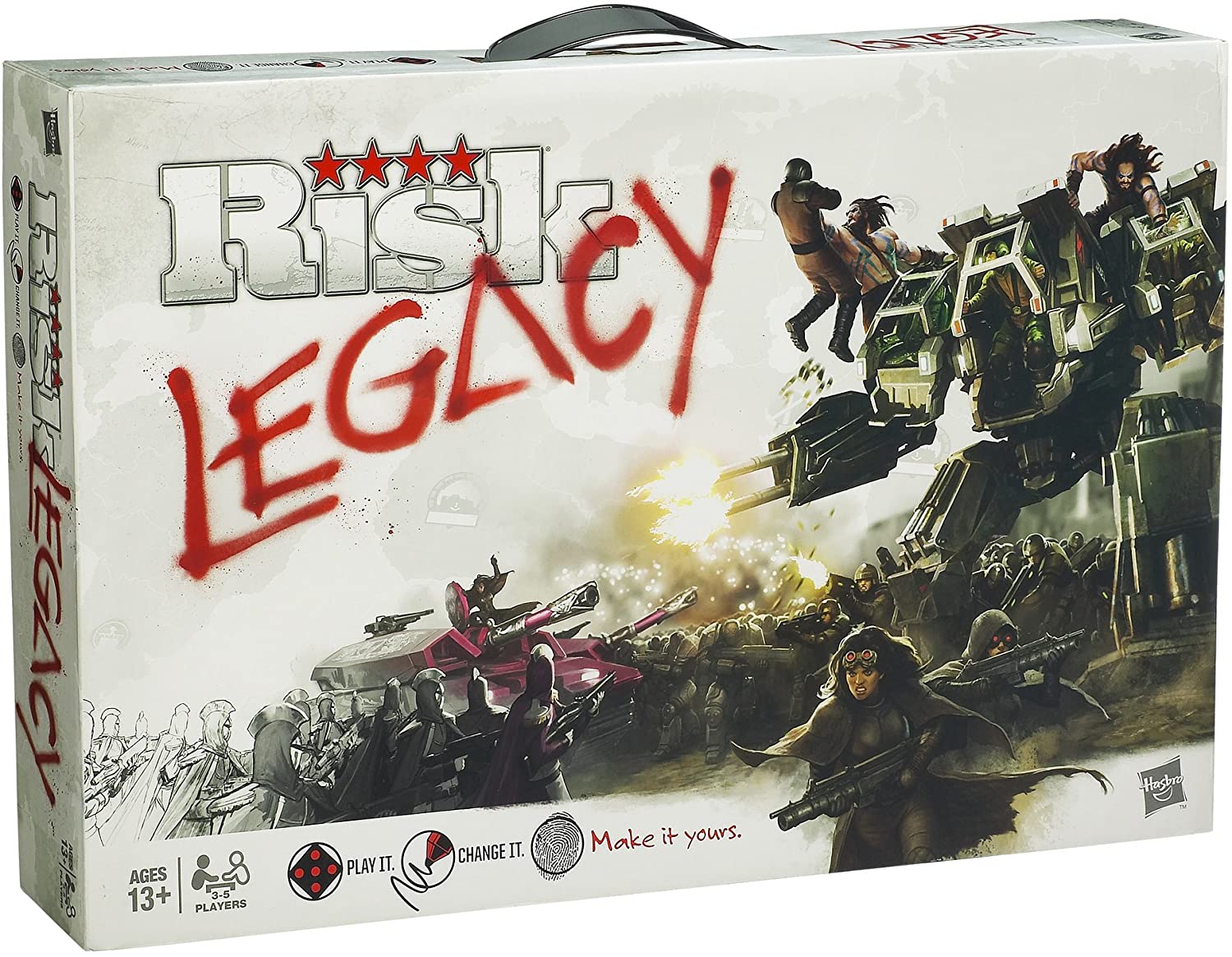 Risk: Legacy