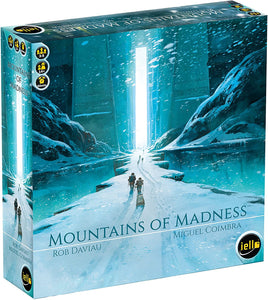 Mountains of Madness