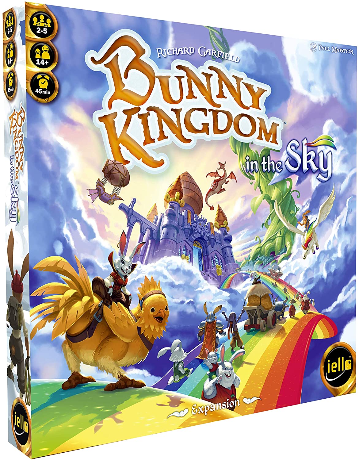 Bunny Kingdom - In the Sky
