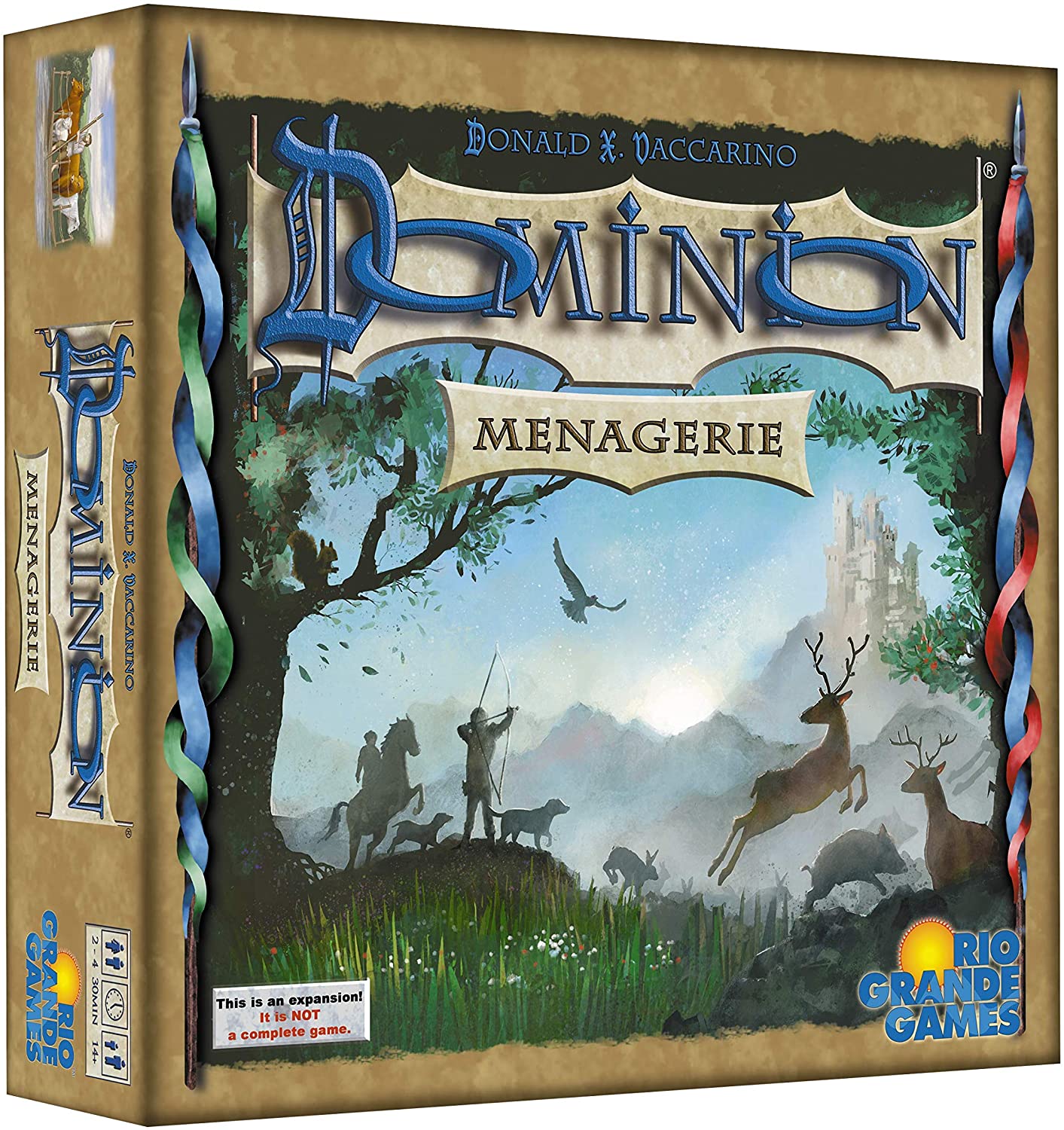 Dominion - Menagerie