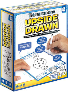Telestrations: Upside Drawn