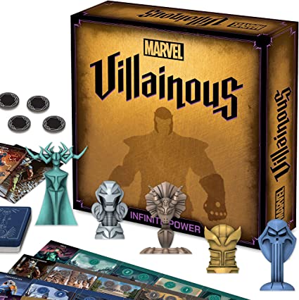 Marvel: Villainous