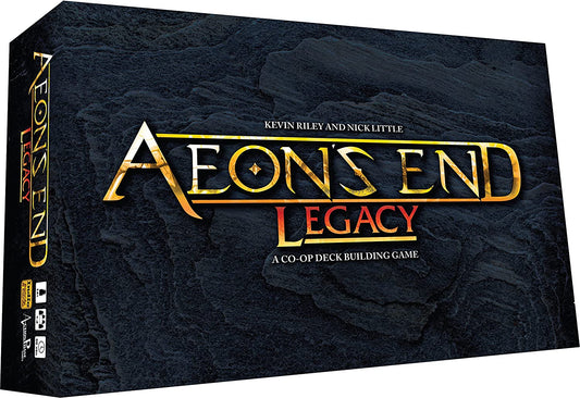 Aeon's End: Legacy