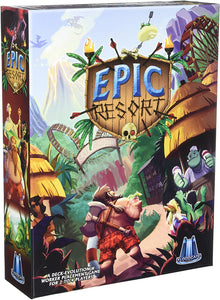 Epic Resort: 2nd Edition