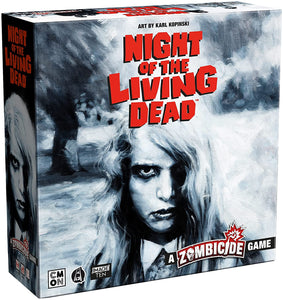Zombicide: Night of the Living Dead