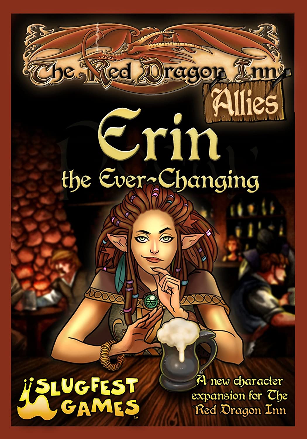 Red Dragon Inn - Allies: Erin