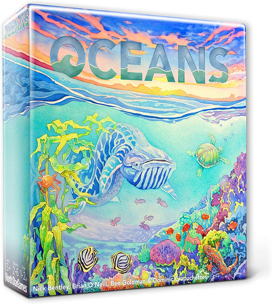 Evolution: Oceans