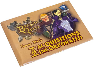 Bargain Quest - Acquisitions Incorporated