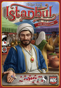 (BSG Certified USED) Istanbul: The Dice Game