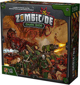 (BSG Certified USED) Zombicide Invader - Dark Side