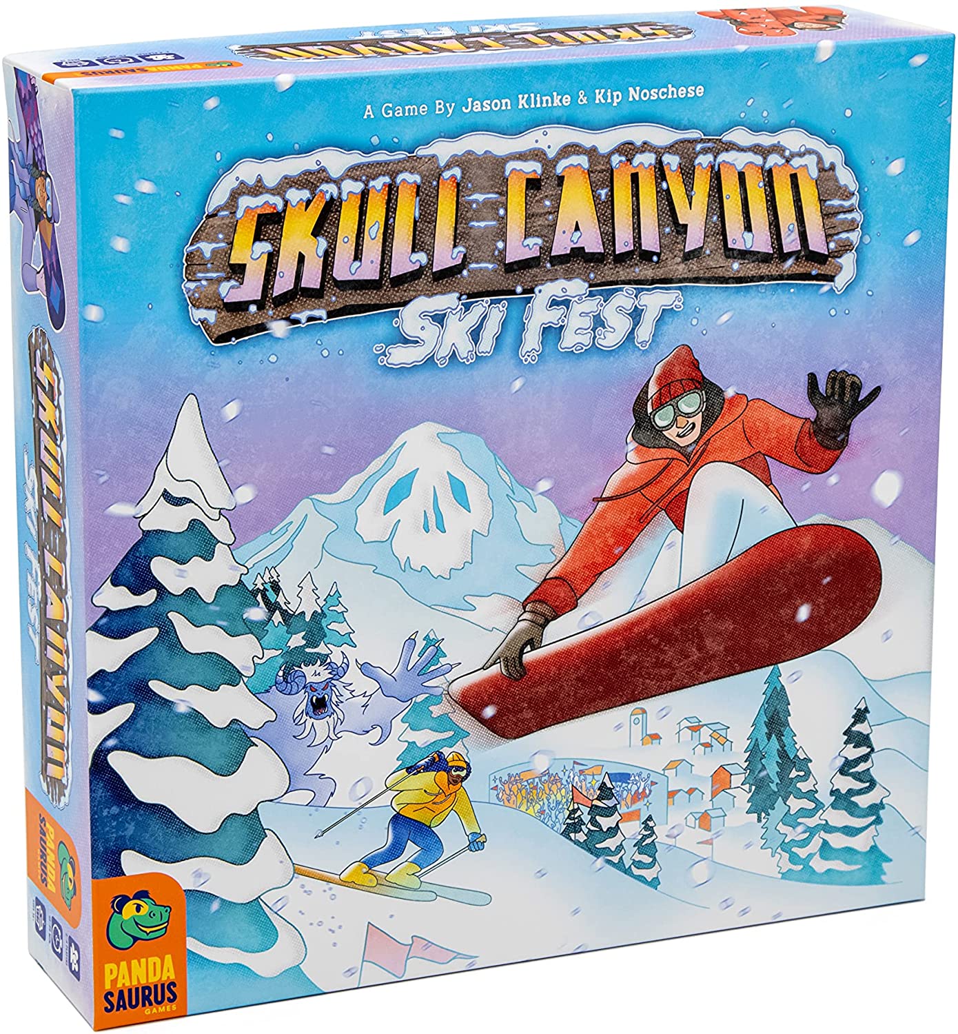 (BSG Certified USED) Skull Canyon: Ski Fest