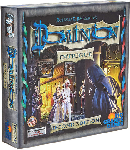Dominion: 2nd Edition - Intrigue