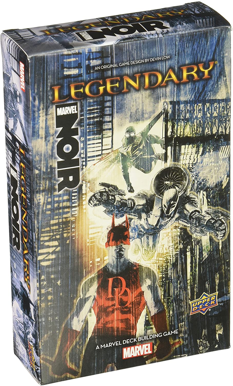 Legendary Deck-Building Game: Marvel - Noir