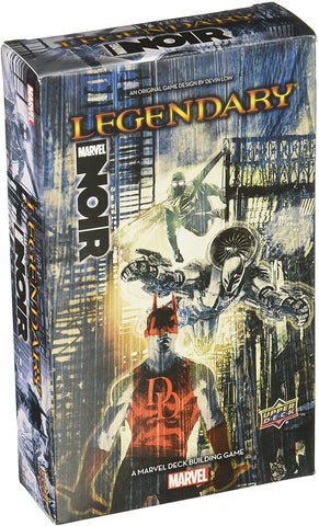 Legendary Deck-Building Game: Marvel - Noir