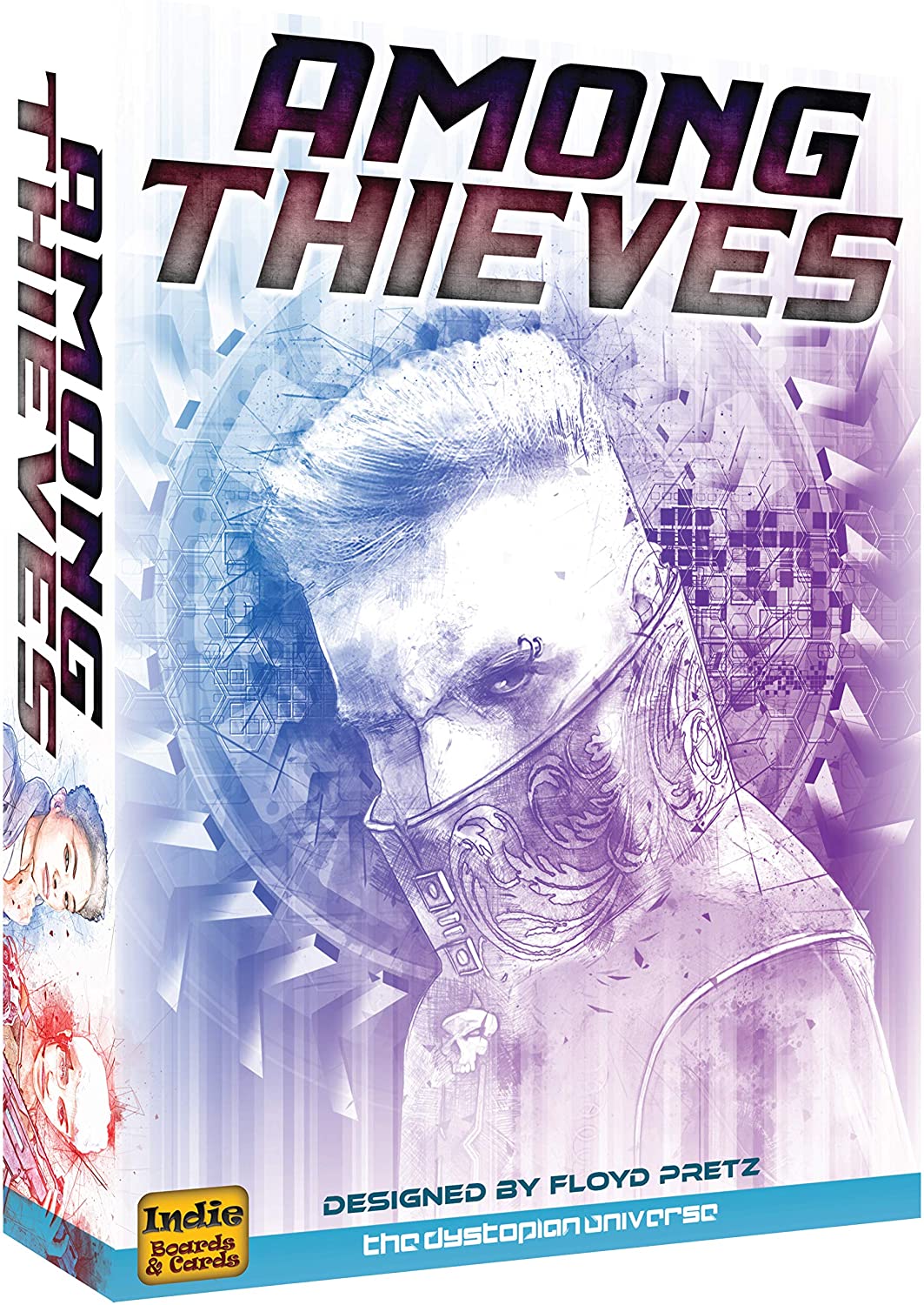 (BSG Certified USED) Among Thieves