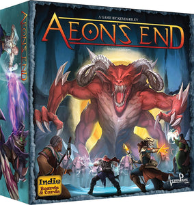 Aeon's End: Deck-Building Game