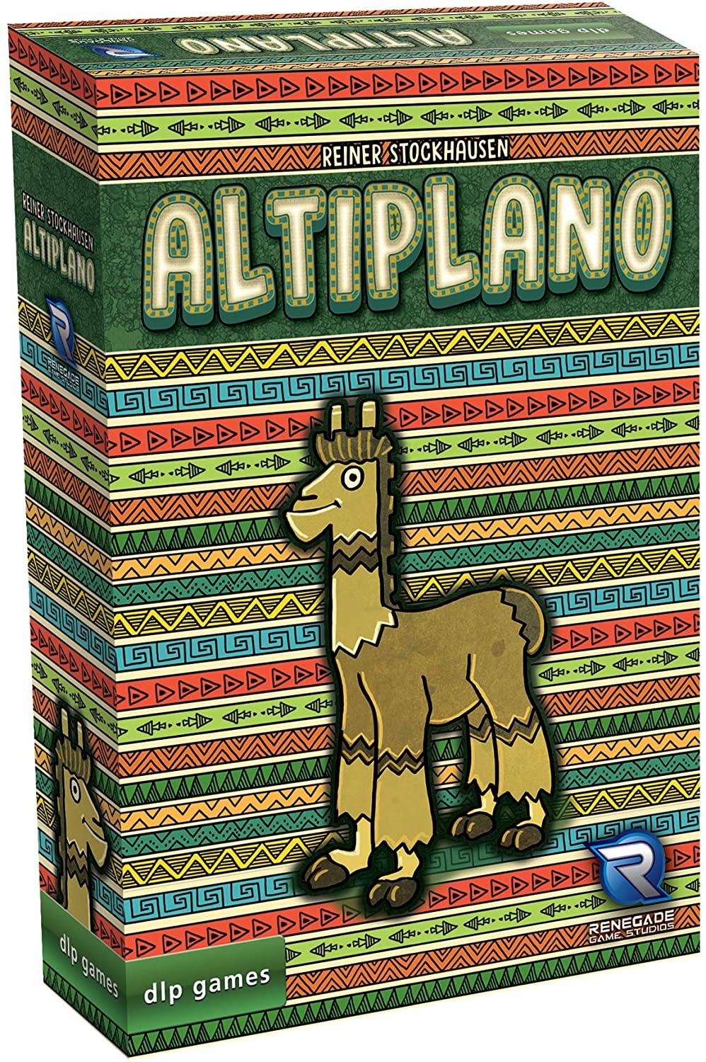 (BSG Certified USED) Altiplano