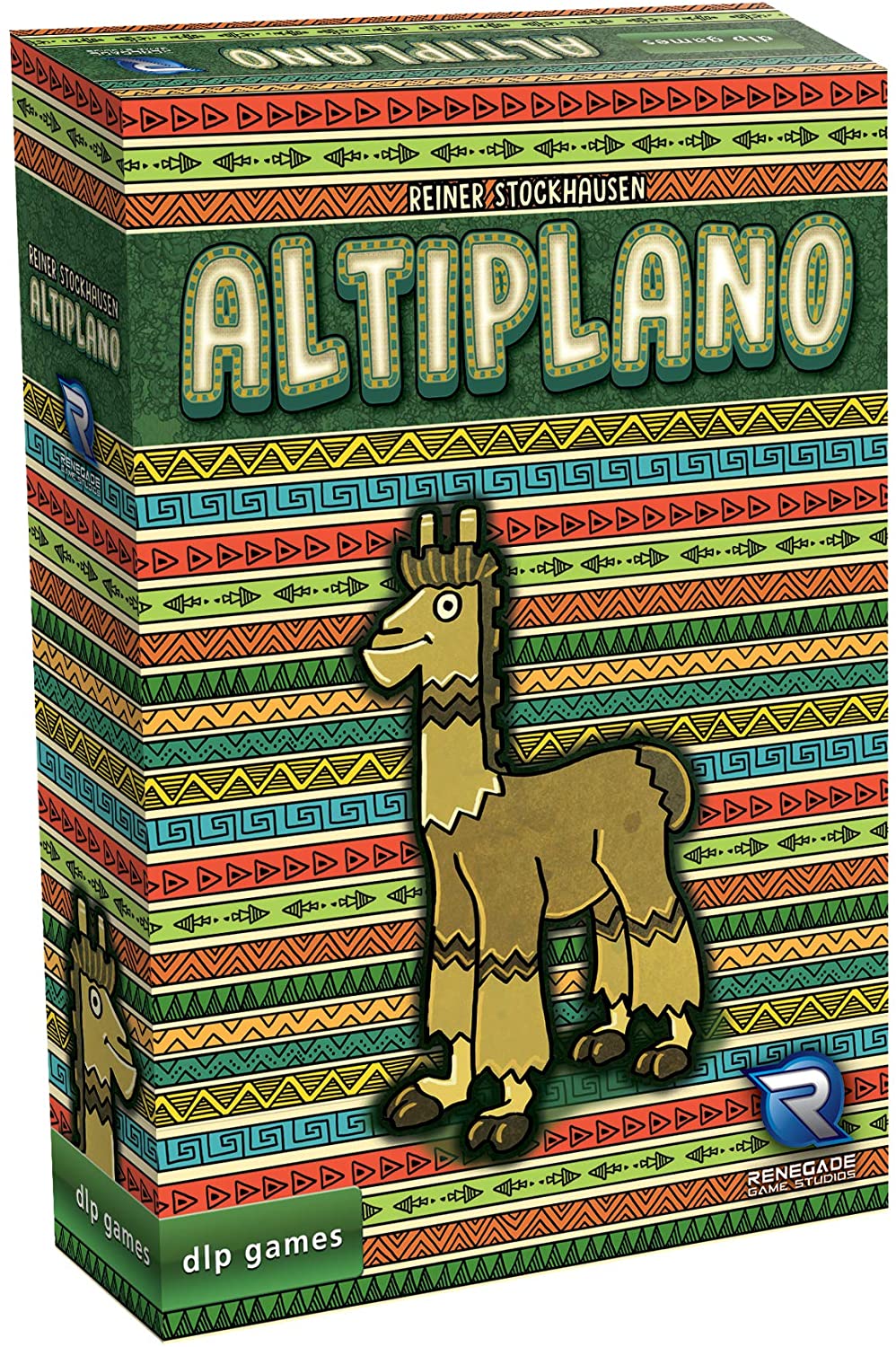(BSG Certified USED) Altiplano